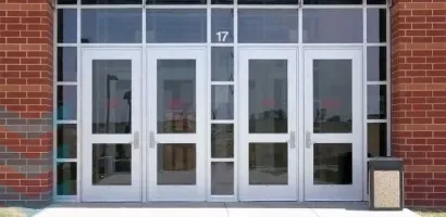 Our Aluminum Door Styles Open A World Of Opportunity