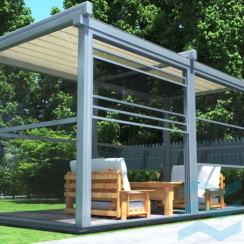 Panorama Shading Systems