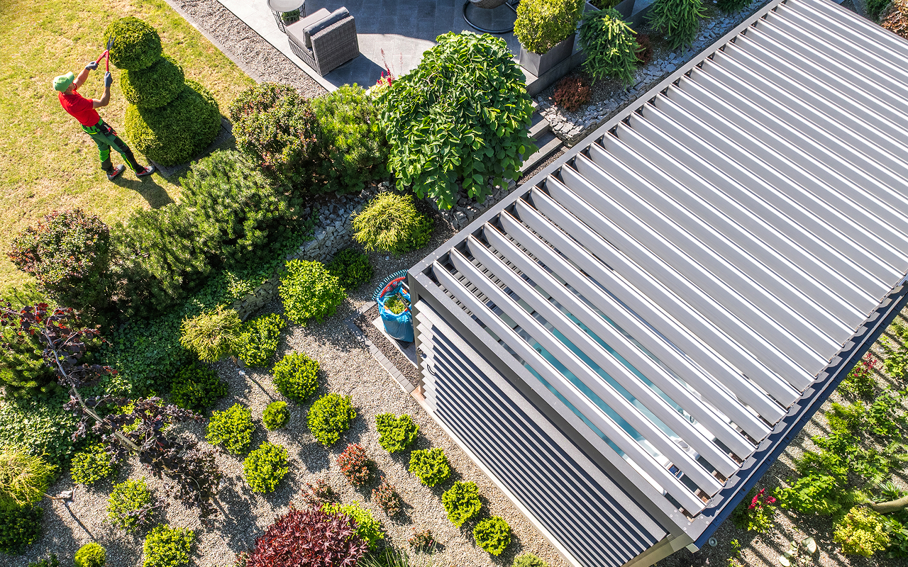 Panorama Shading Systems