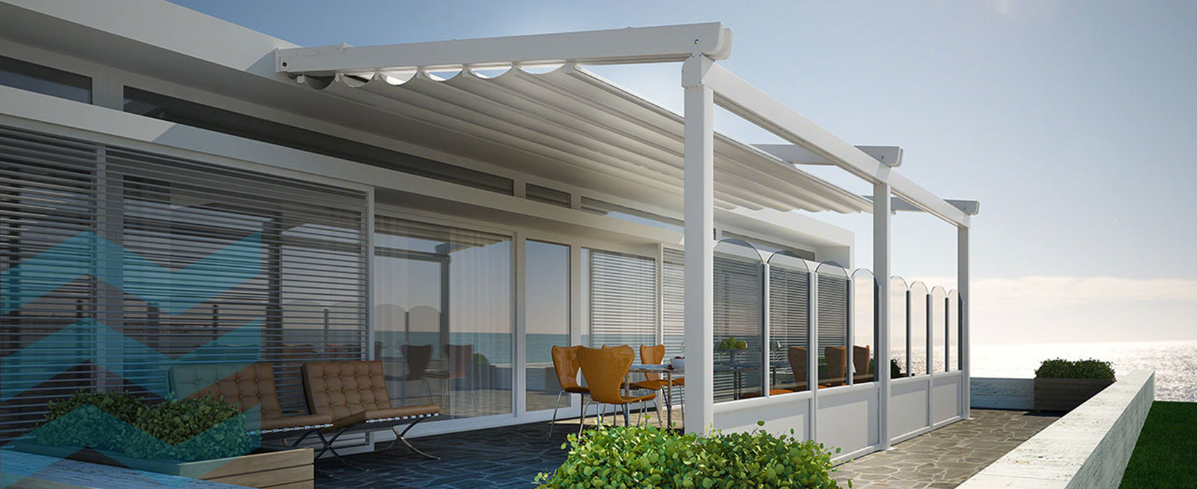 Retractable Awning