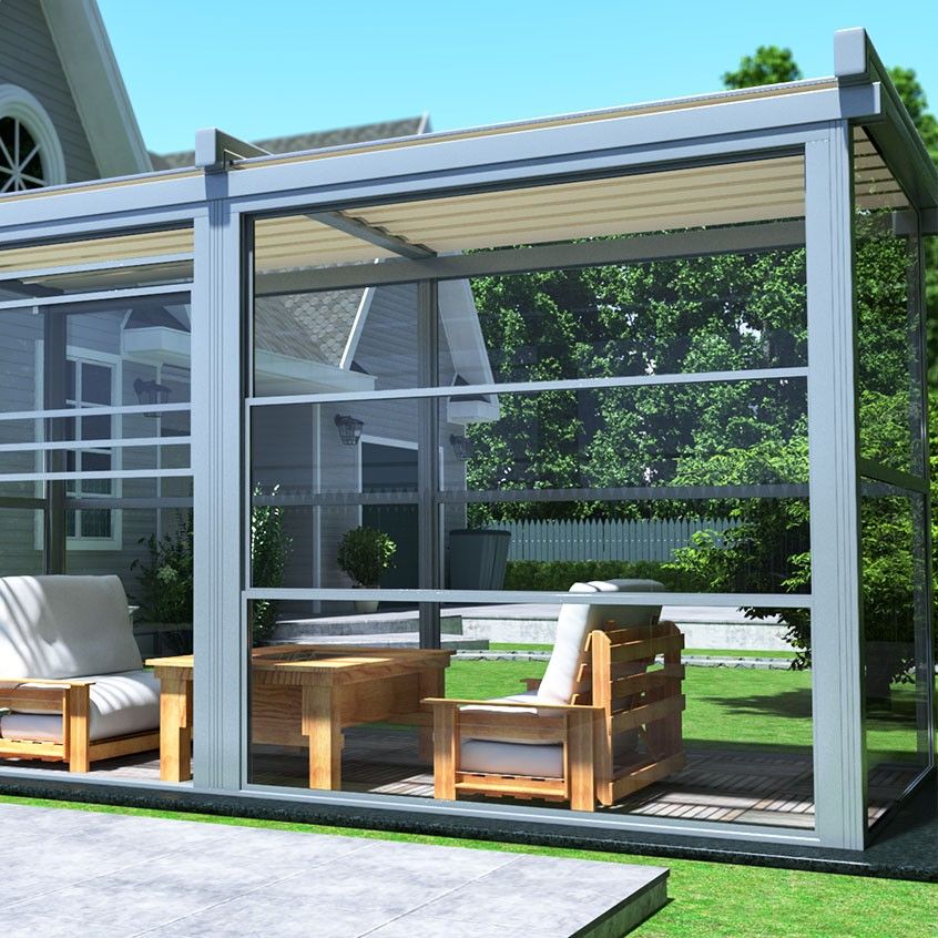 Retractable Awning