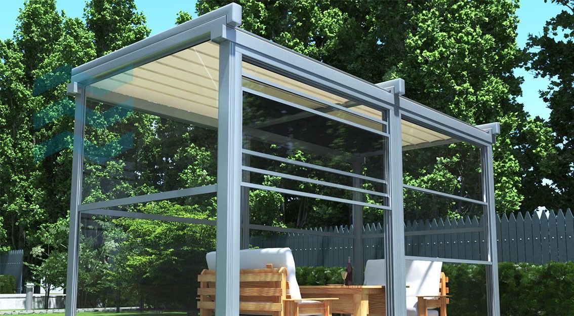 Retractable Awning