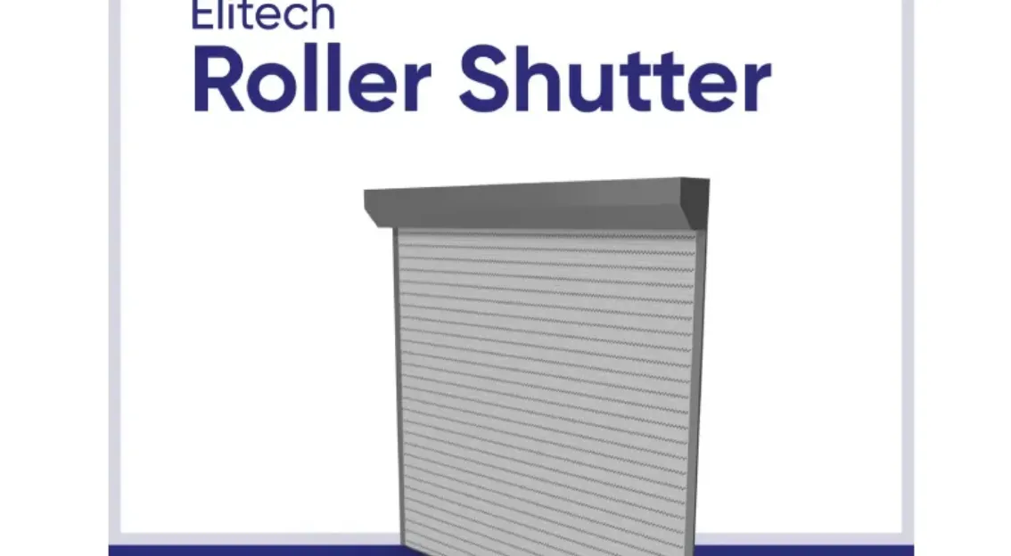 Roller Shutter Door