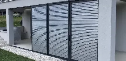 Our Modern Style Safety Shutter Design, Architects Have Made Research for You