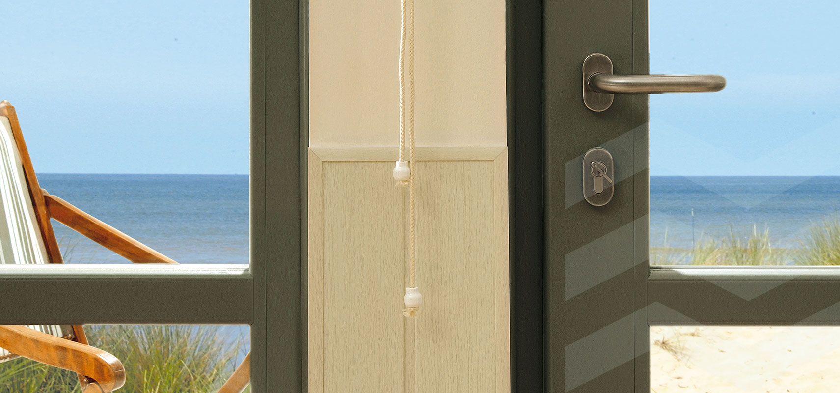 uPVC Single Door