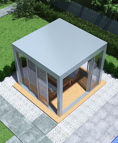 Sliding Shading System