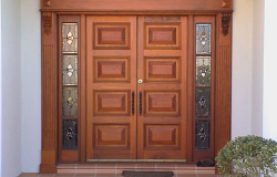 Timber Doors