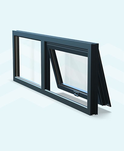 Top Hung Window TH 180x60