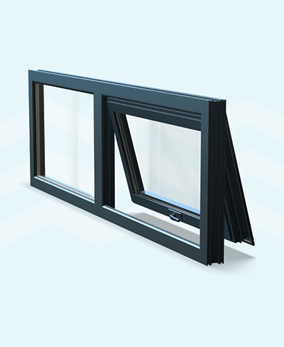 AluminiumTop Hung Window