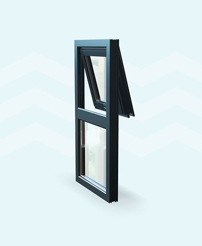 AluminiumTop Hung Window