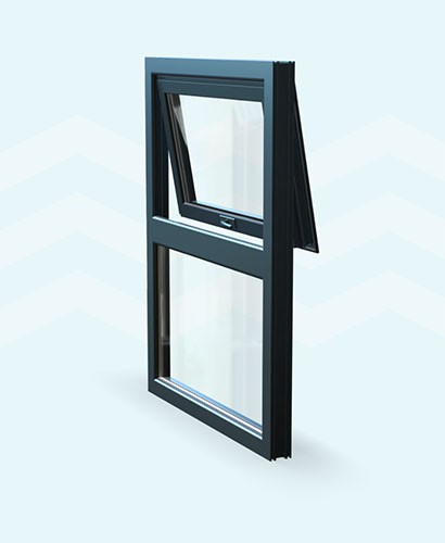 AluminiumTop Hung Window