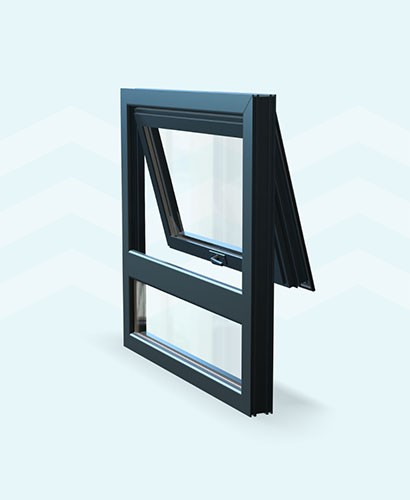 AluminiumTop Hung Window