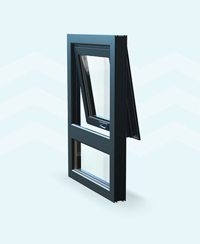 Top Hung Window TH 60x90