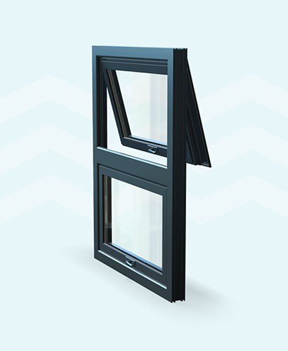 AluminiumTop Hung Window