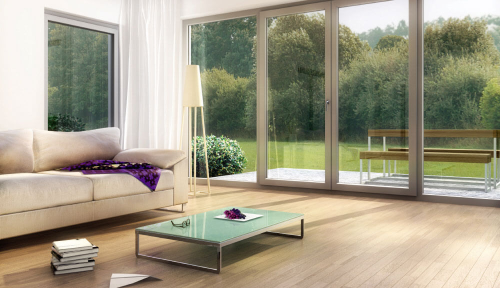 uPVC Doors George