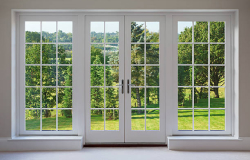 uPVC Cottage Pane Doors