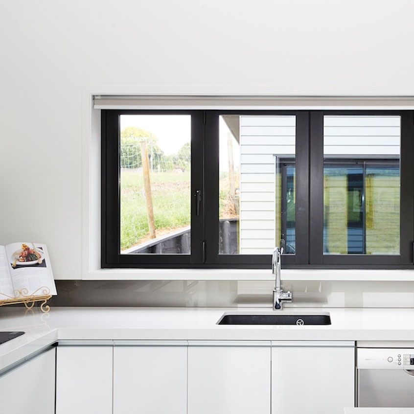 uPVC Folding Windows