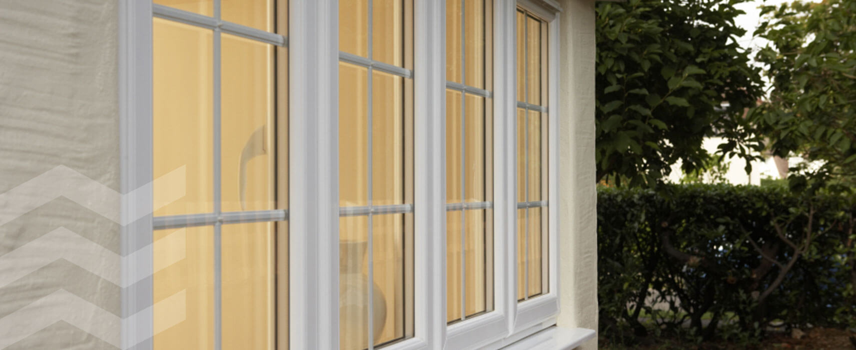 uPVC Side Hung Windows