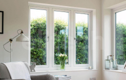 uPVC Side Hung Windows