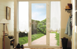 uPVC Single Door