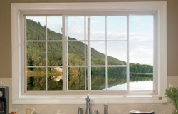 uPVC Sliding Windows