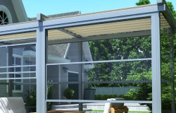 Retractable Awning