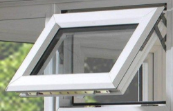 uPVC Top Hung Windows