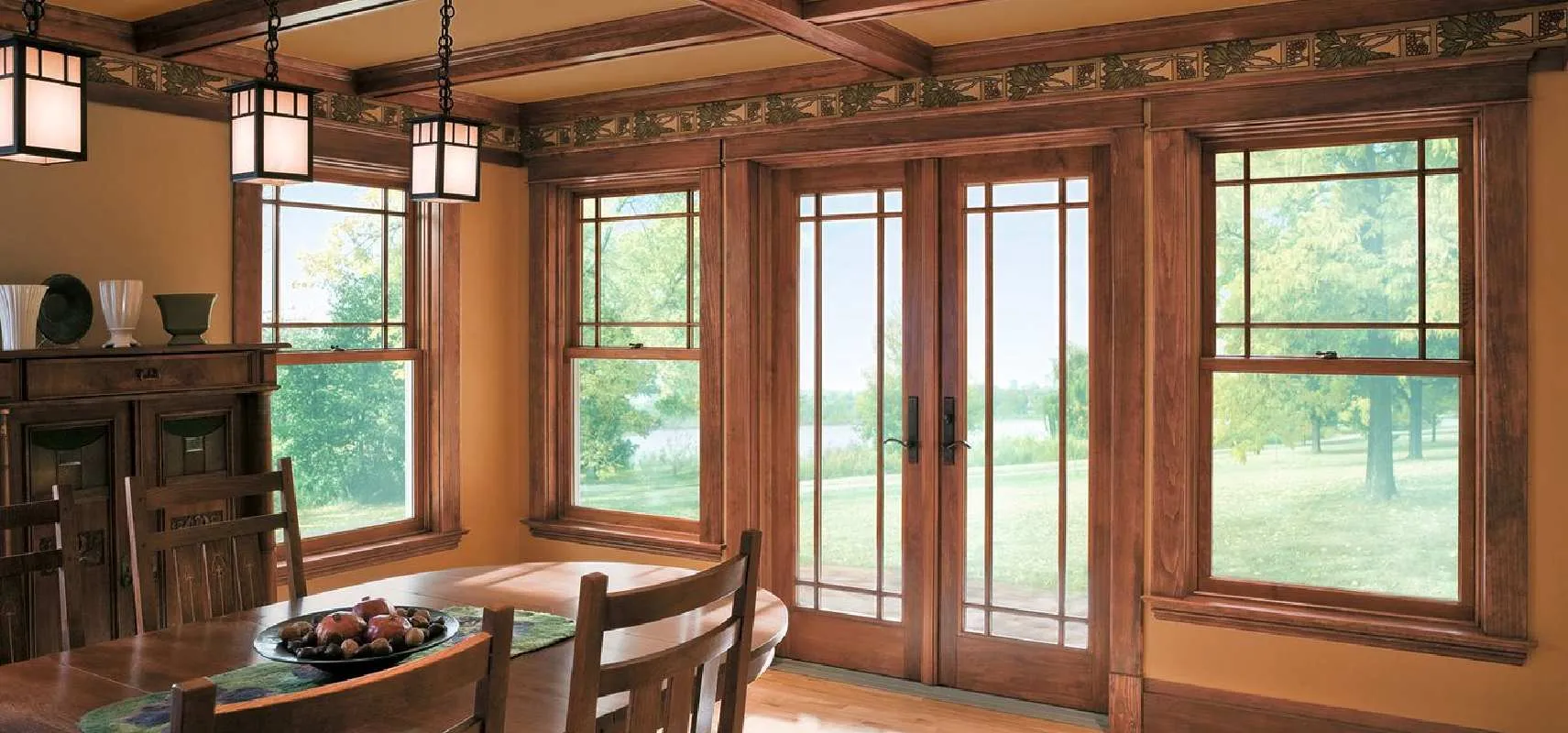 Customized Cottage Pane Doors For Summer Houses Elitech Group