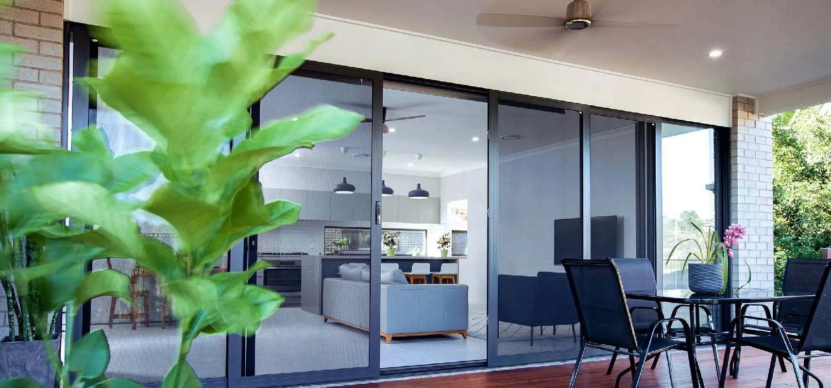 Stacking Door Prices and Models Elitech