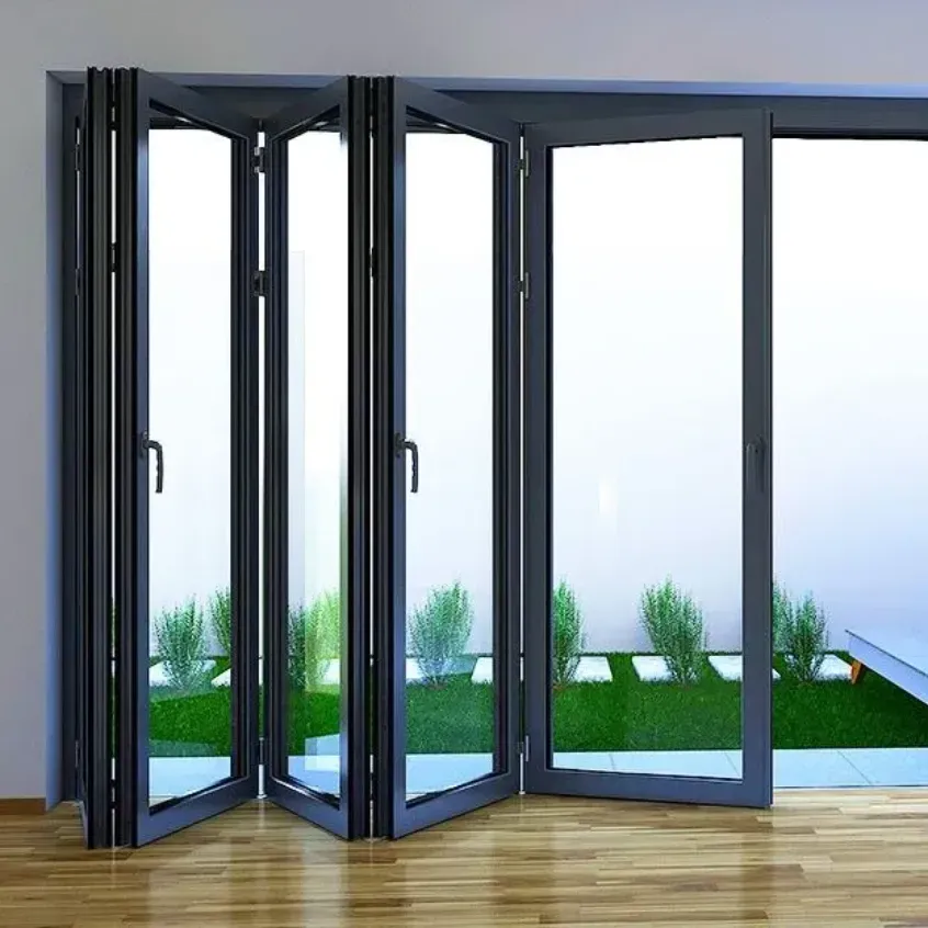 Johannesburg Folding Doors Elitech