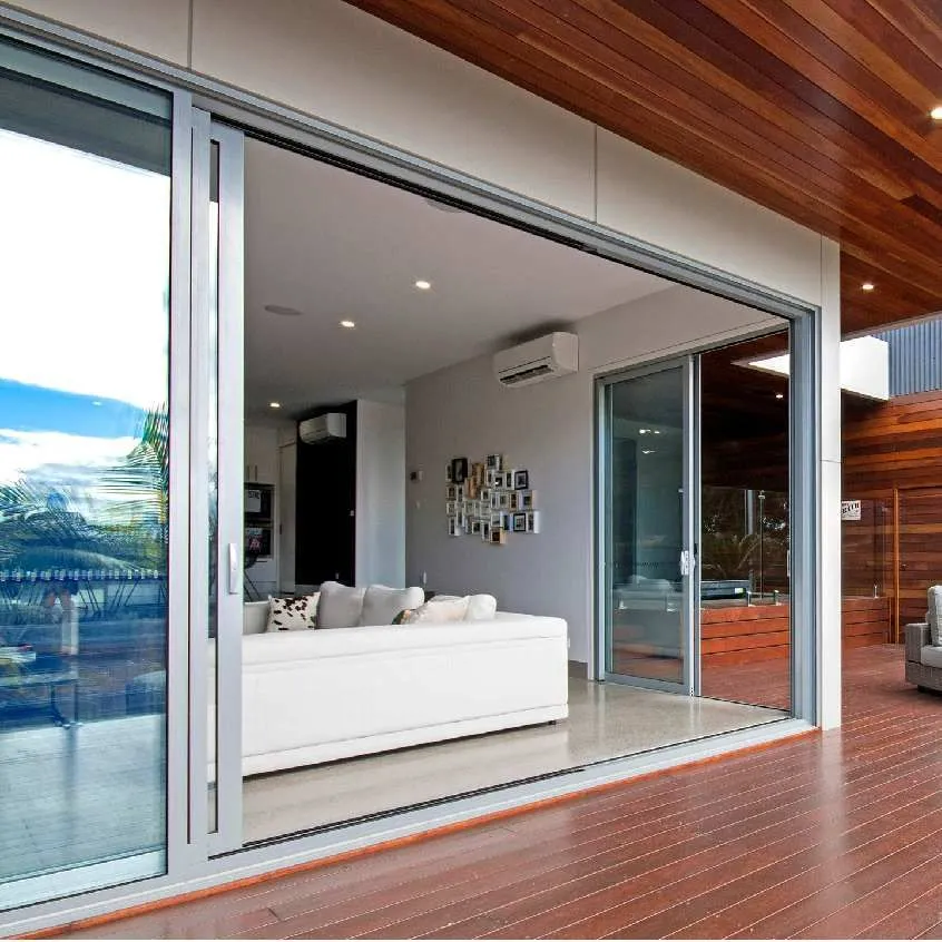 Stacking Door Prices and Models Elitech