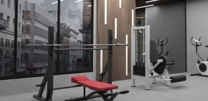 Why It Is Good to Use Aluminium in Gyms?
