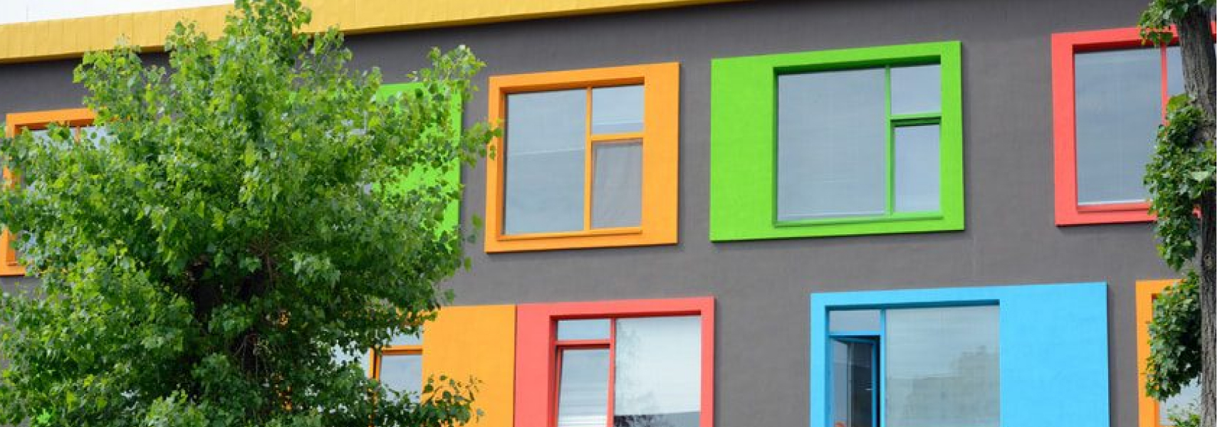 Elevate Your Windows With Striking Aluminium Colours