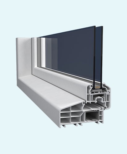 Deceuninck uPVC Zendow Deluxe Systems