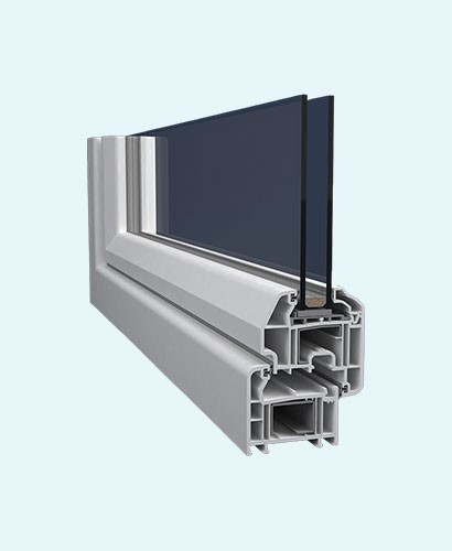 Deceuninck uPVC Zendow Plus Systems