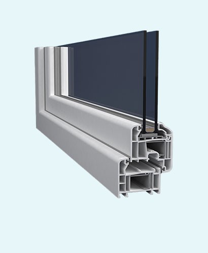 Deceuninck uPVC Zendow Systems